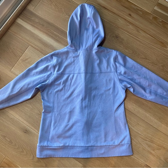 THE NORTH FACE HOODED FULL ZIP SWEATSHIRTRT - Picture 4 of 6